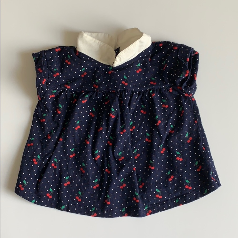 Baby Gap top